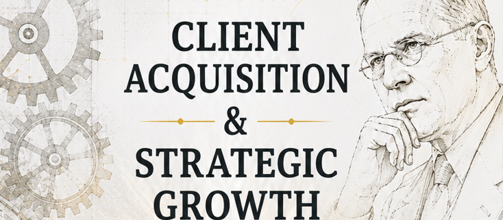 CLIENT ACQUISITION